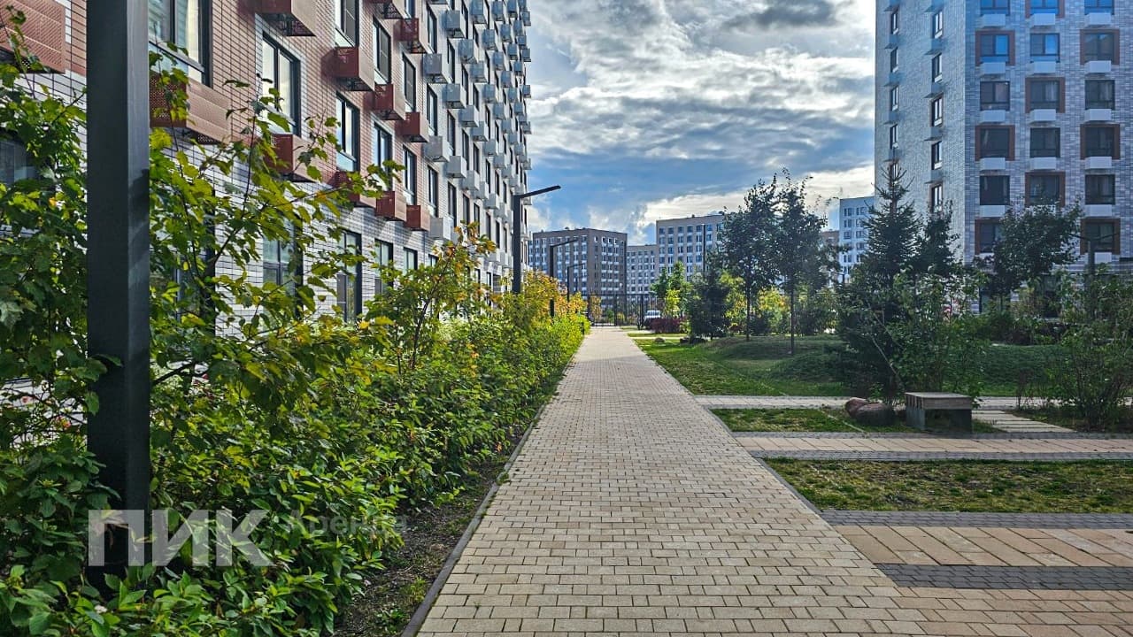 студия, 21.5 м², 46 600 ₽/мес — фото № 11