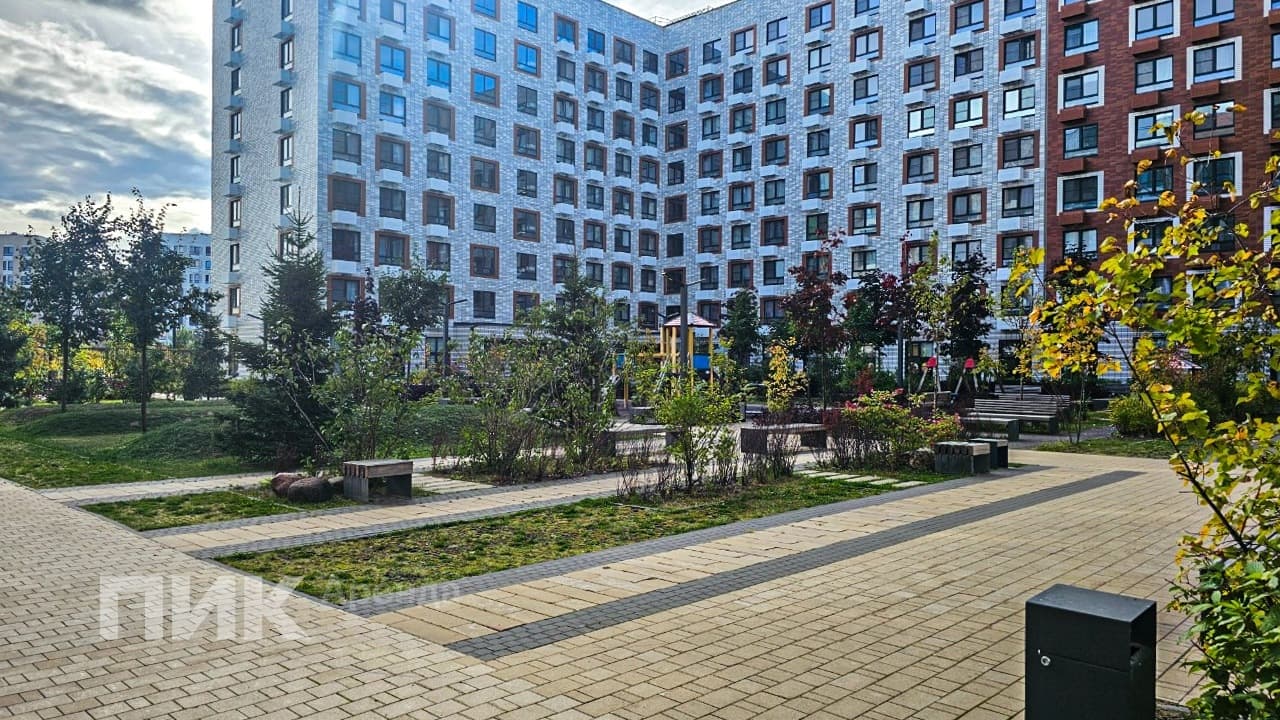студия, 21.5 м², 46 600 ₽/мес — фото № 10