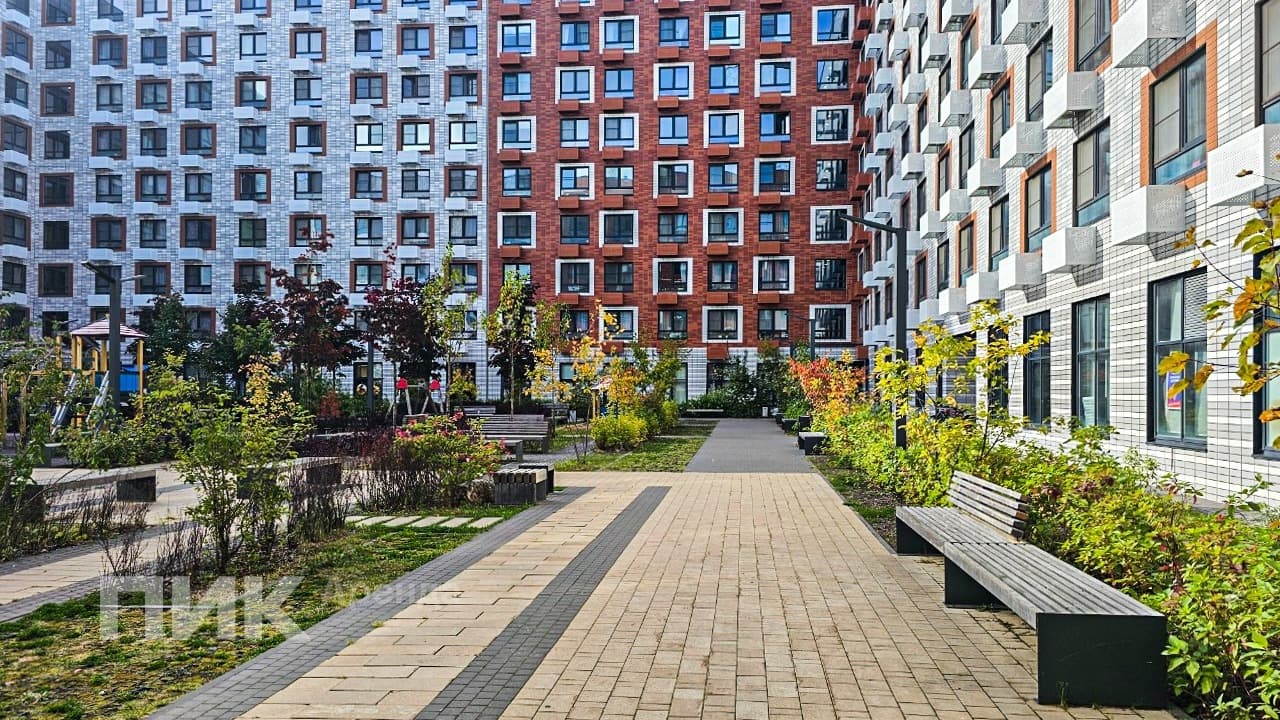 студия, 21.5 м², 46 600 ₽/мес — фото № 12