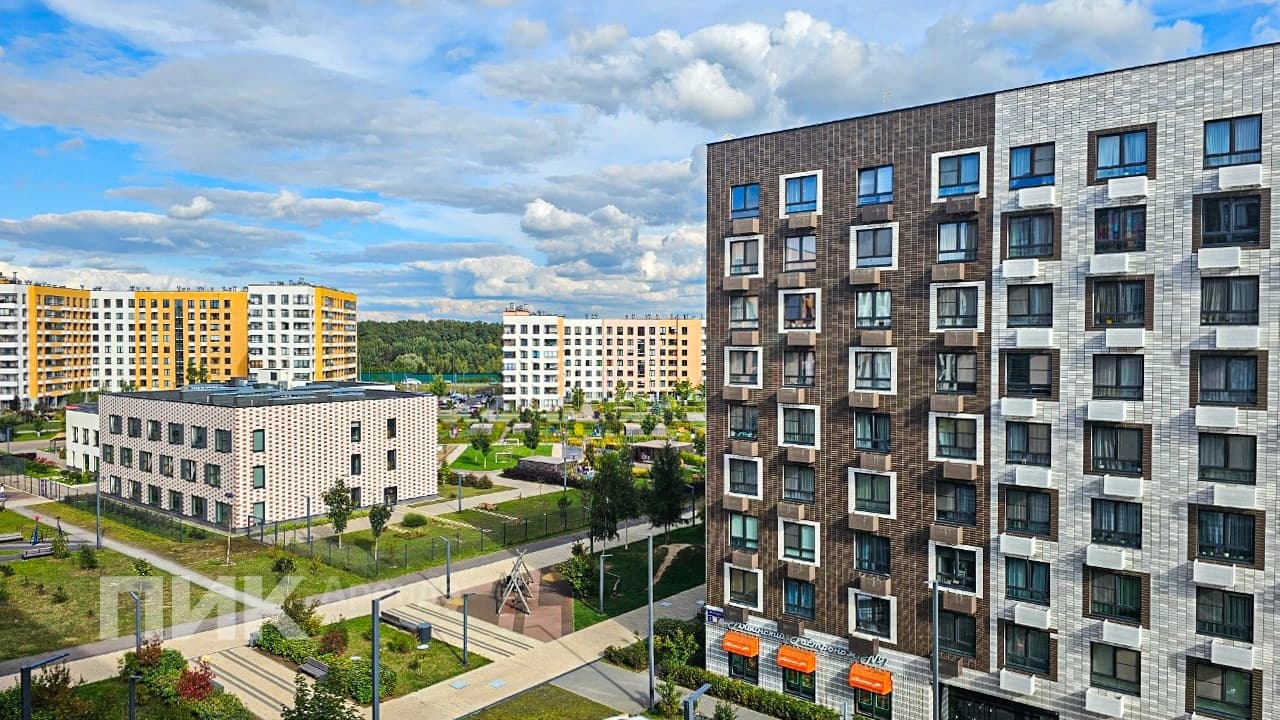 студия, 21.5 м², 46 600 ₽/мес — фото № 7