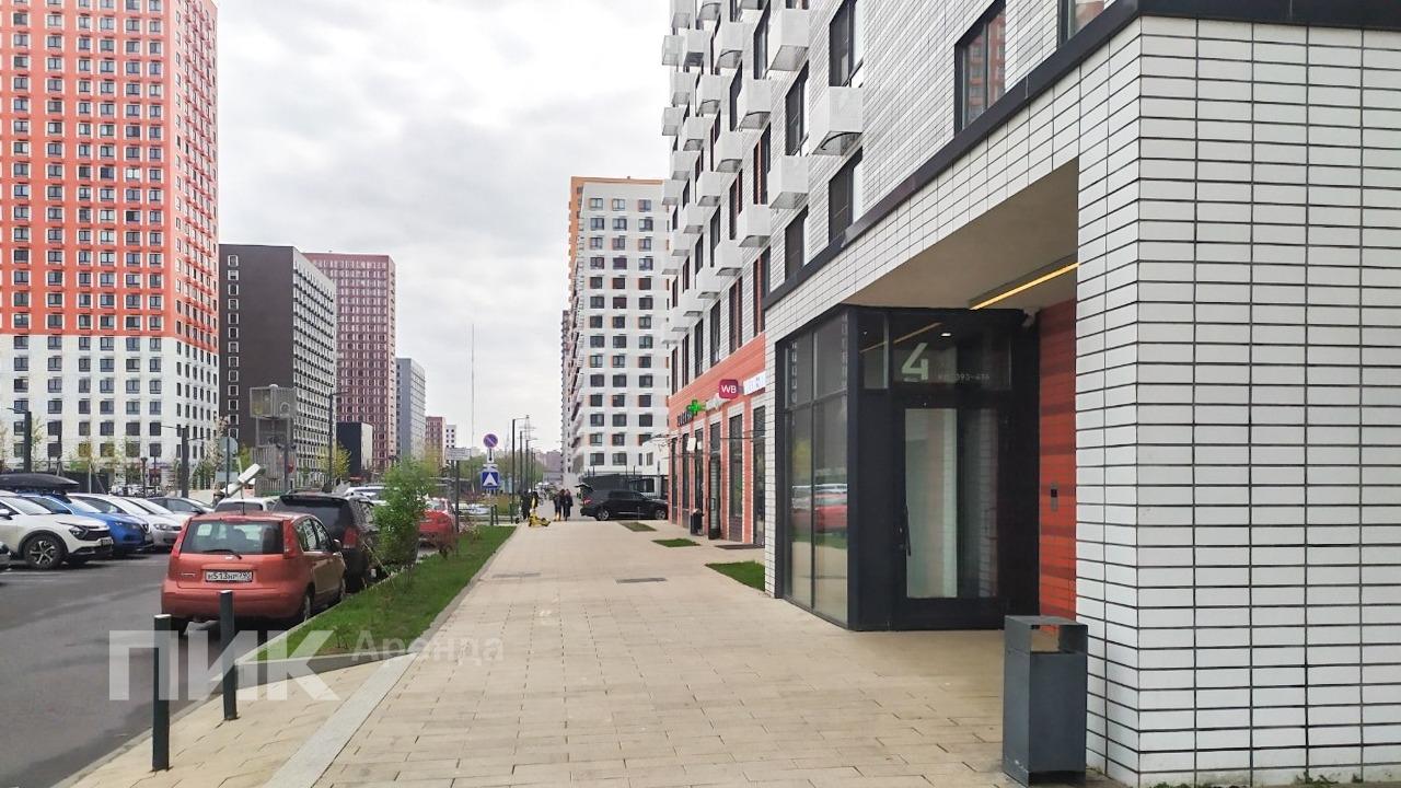 2-к. квартира, 57.8 м², 57 950 ₽/мес — фото № 19