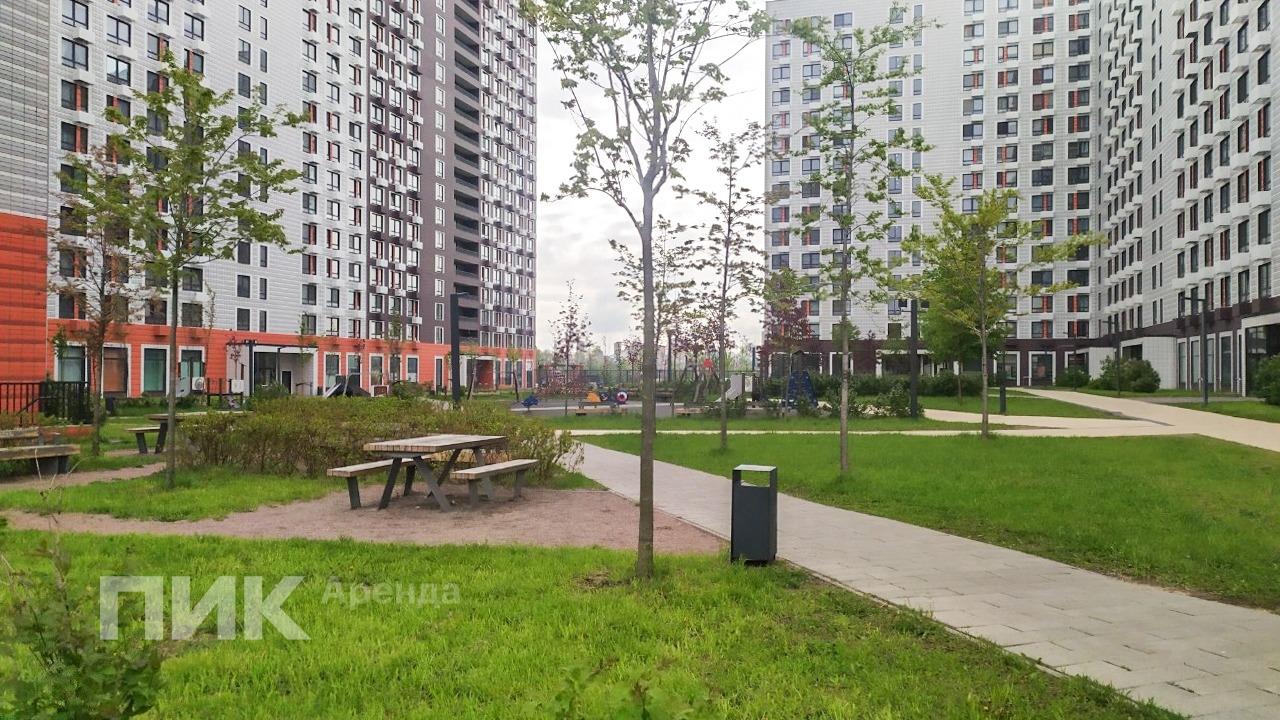 2-к. квартира, 57.8 м², 57 950 ₽/мес — фото № 18