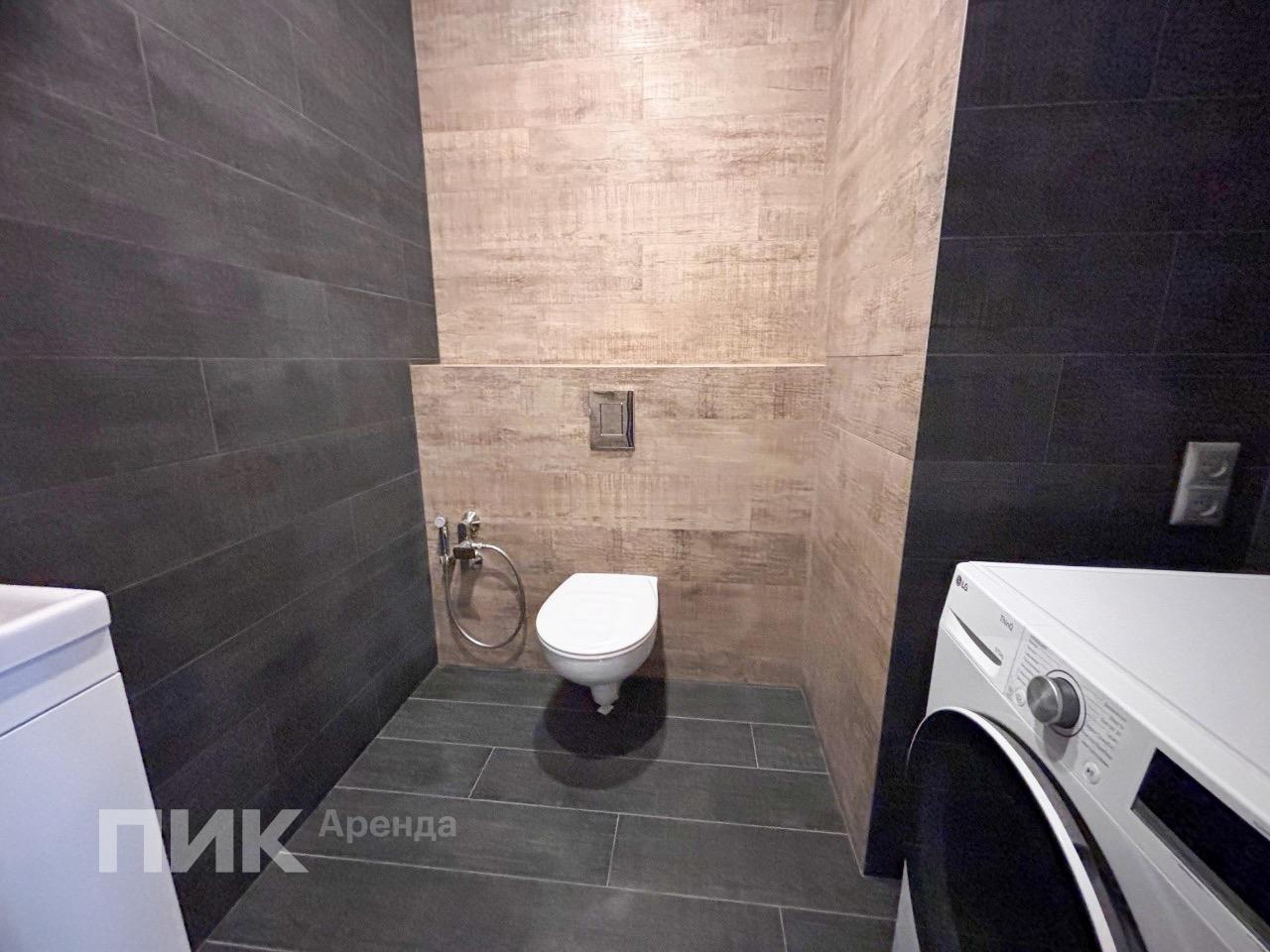 2-к. квартира, 63 м², 97 999 ₽/мес — фото № 11