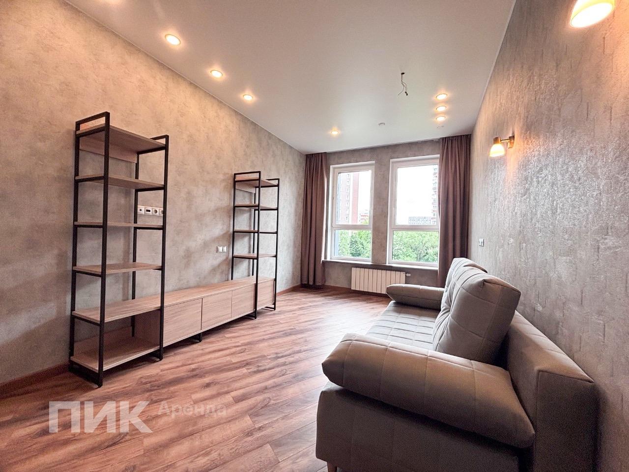 2-к. квартира, 63 м², 97 999 ₽/мес — фото № 1