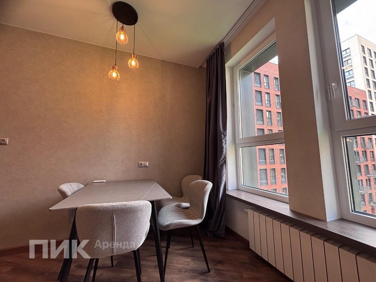 2-к. квартира, 63 м², 97 999 ₽/мес — фото № 7