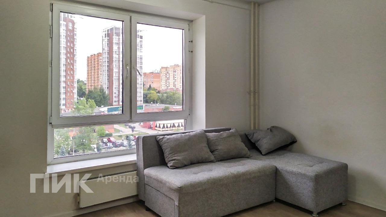 студия, 27.1 м², 43 900 ₽/мес — фото № 3