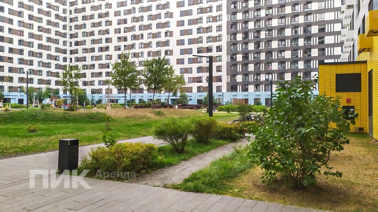 студия, 27.1 м², 43 900 ₽/мес — фото № 15