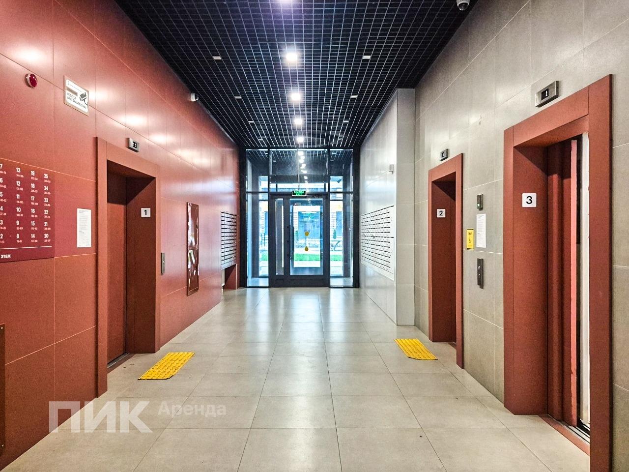 студия, 23 м², 52 000 ₽/мес — фото № 10