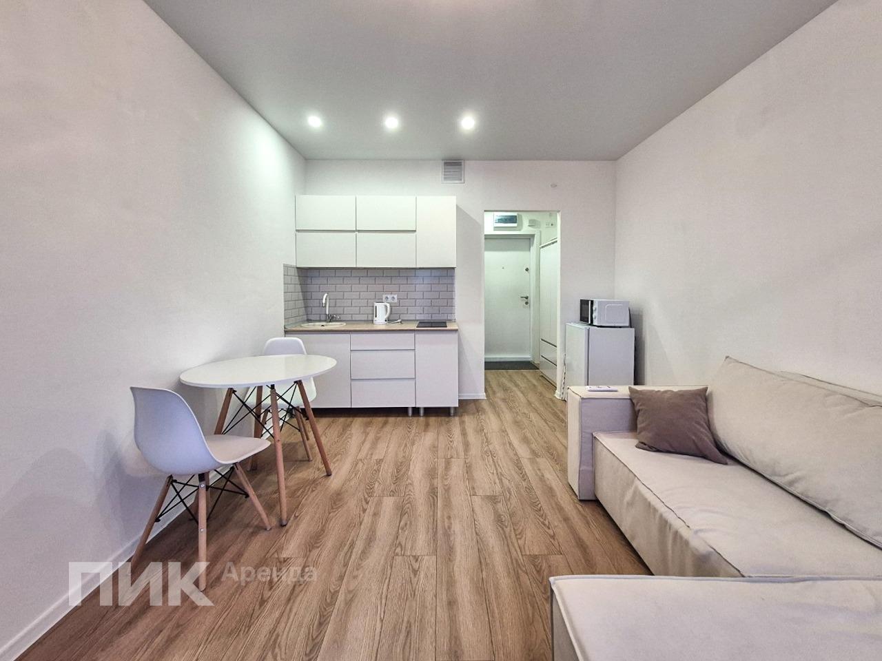 студия, 23 м², 52 000 ₽/мес — фото № 5