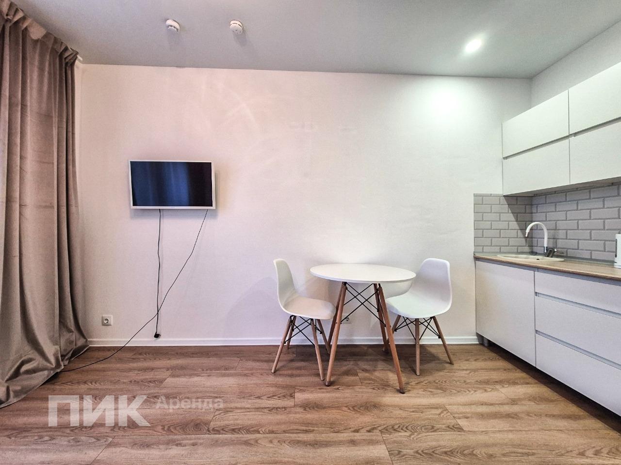 студия, 23 м², 52 000 ₽/мес — фото № 3