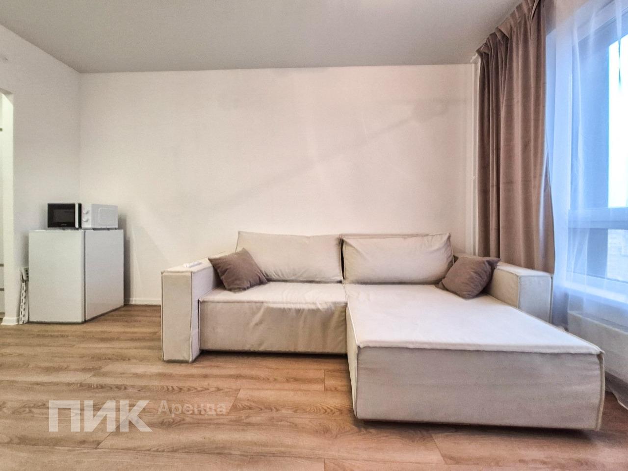 студия, 23 м², 52 000 ₽/мес — фото № 2