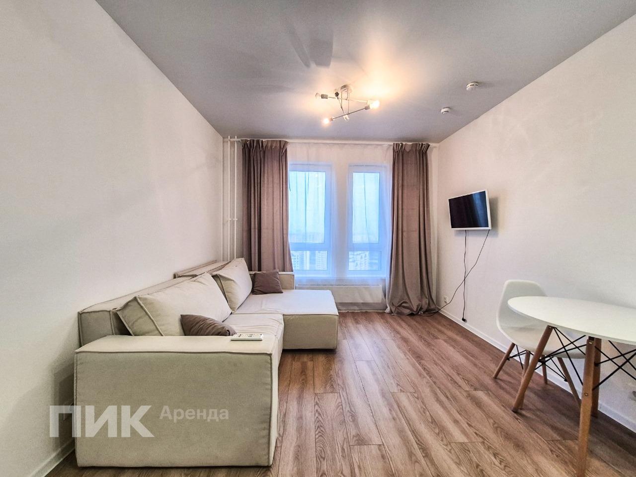 студия, 23 м², 52 000 ₽/мес — фото № 1
