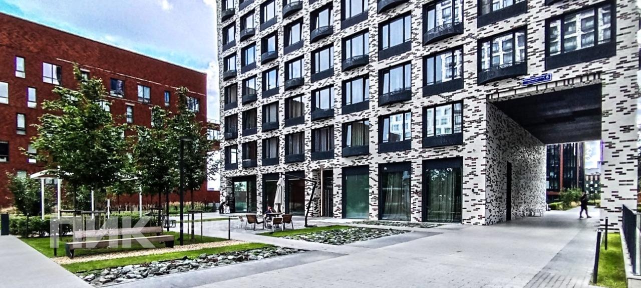 2-к. квартира, 54.9 м², 135 700 ₽/мес — фото № 21