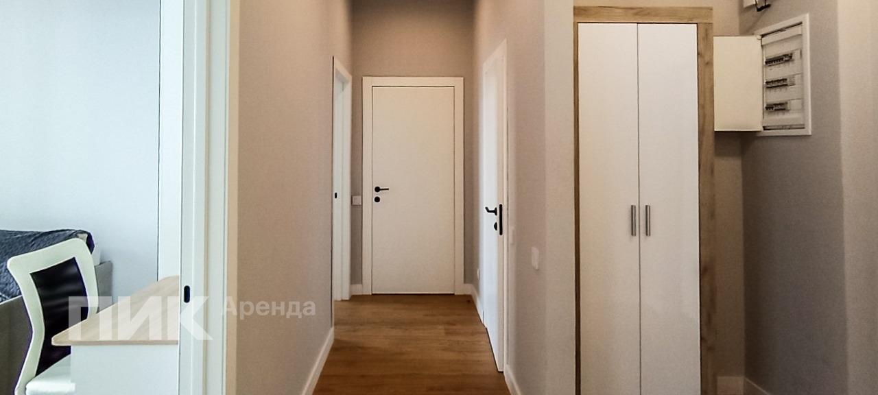 2-к. квартира, 54.9 м², 135 700 ₽/мес — фото № 14
