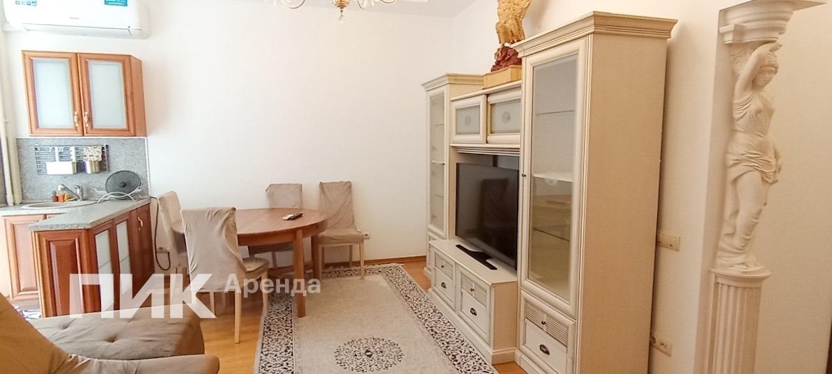 2-к. квартира, 60 м², 156 500 ₽/мес — фото № 3