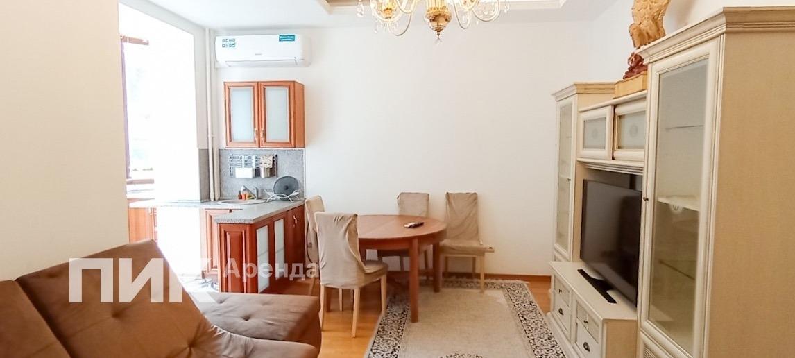 2-к. квартира, 60 м², 156 500 ₽/мес — фото № 2