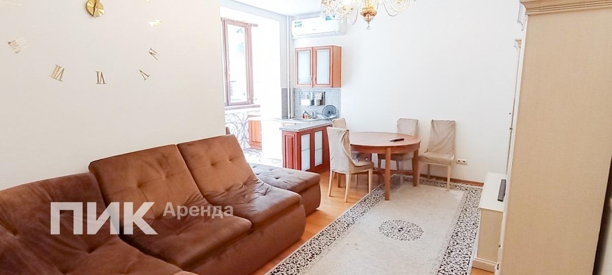 2-к. квартира, 60 м², 156 500 ₽/мес — фото № 1