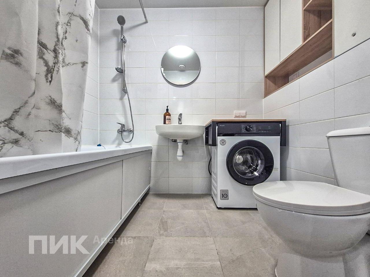 1-к. квартира, 31 м², 76 600 ₽/мес — фото № 8