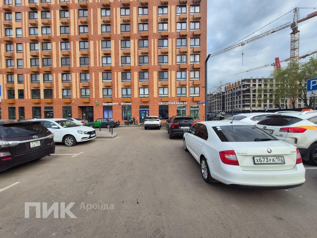 1-к. квартира, 31 м², 76 600 ₽/мес — фото № 16