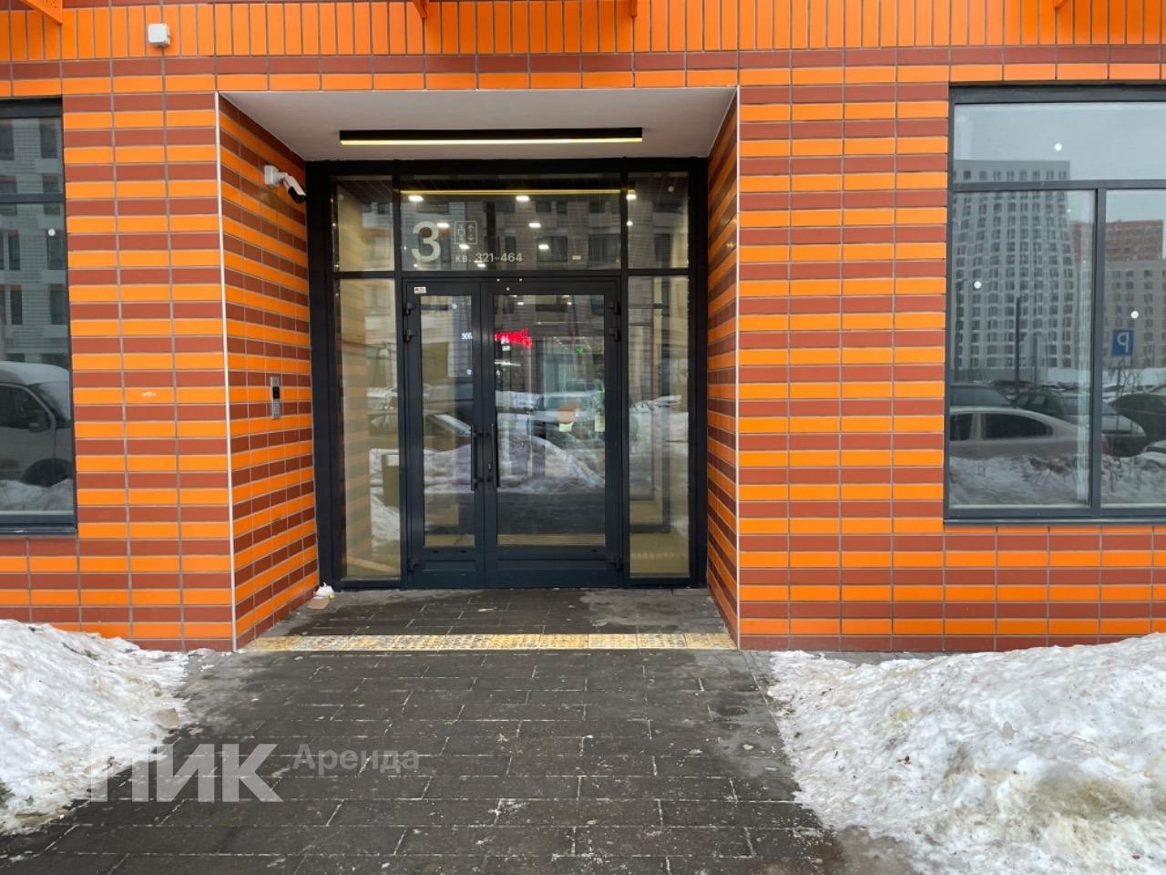 1-к. квартира, 19.5 м², 45 800 ₽/мес — фото № 13