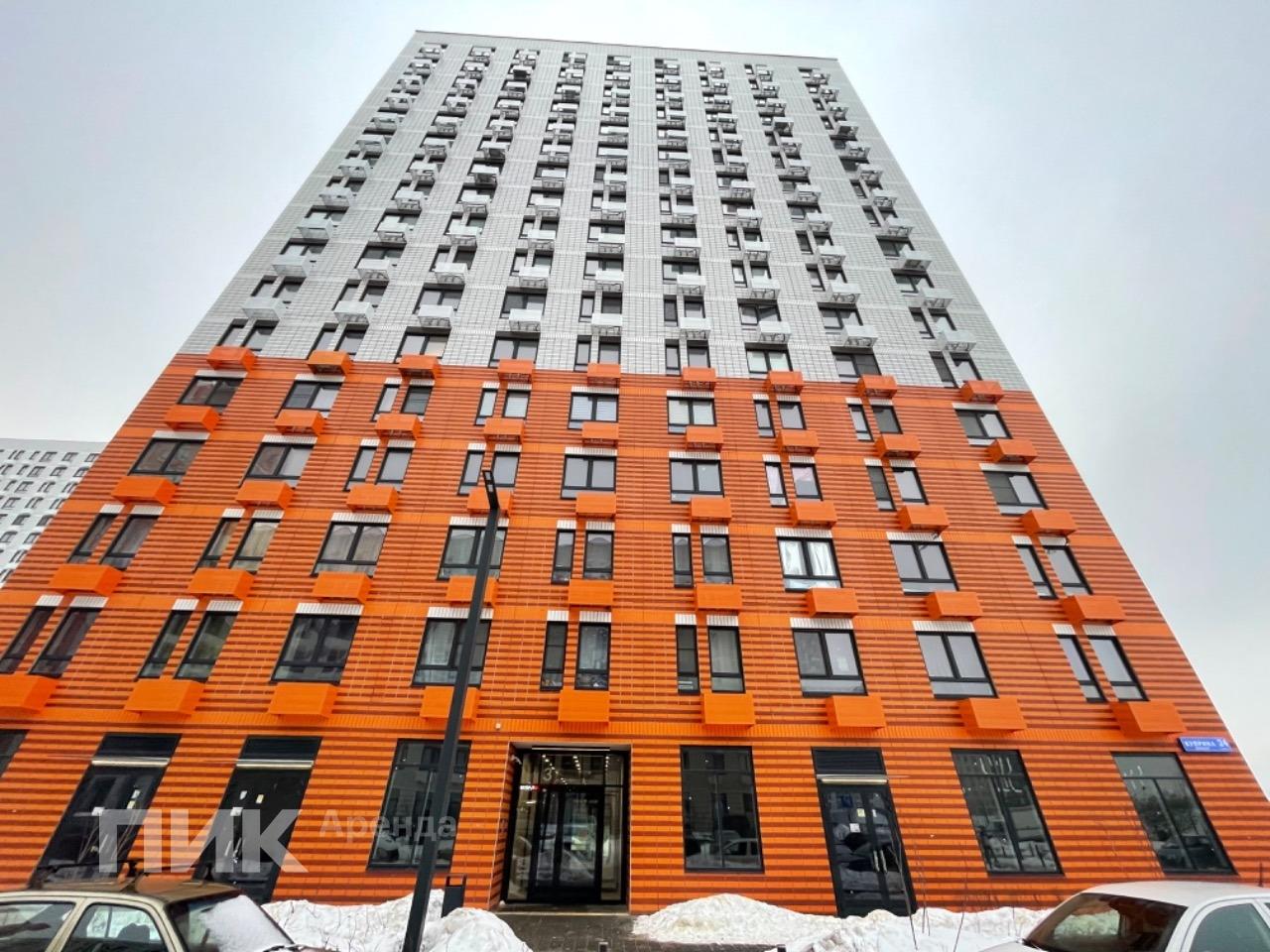 1-к. квартира, 19.5 м², 45 800 ₽/мес — фото № 12