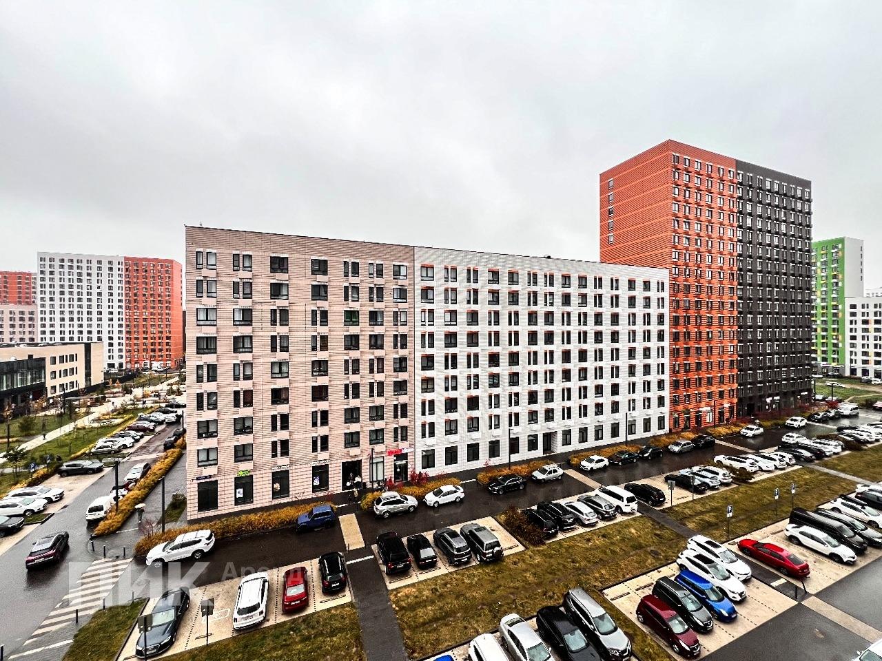 студия, 19.5 м², 49 210 ₽/мес — фото № 11