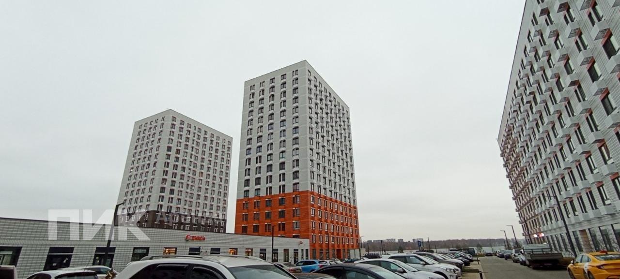 1-к. квартира, 19.5 м², 45 800 ₽/мес — фото № 14