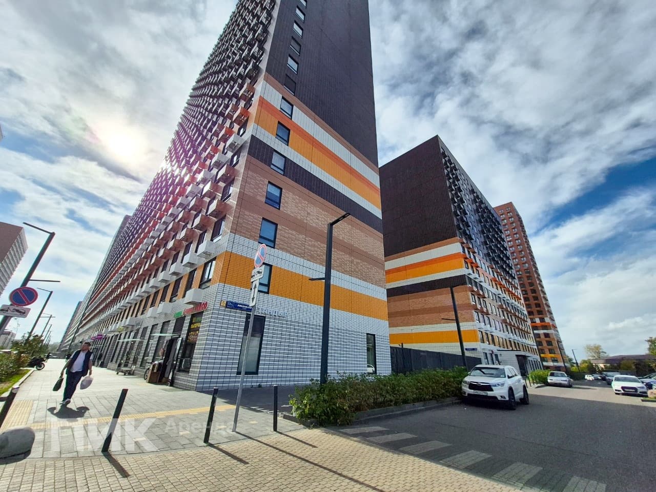 3-к. квартира, 59.6 м², 87 400 ₽/мес — фото № 17