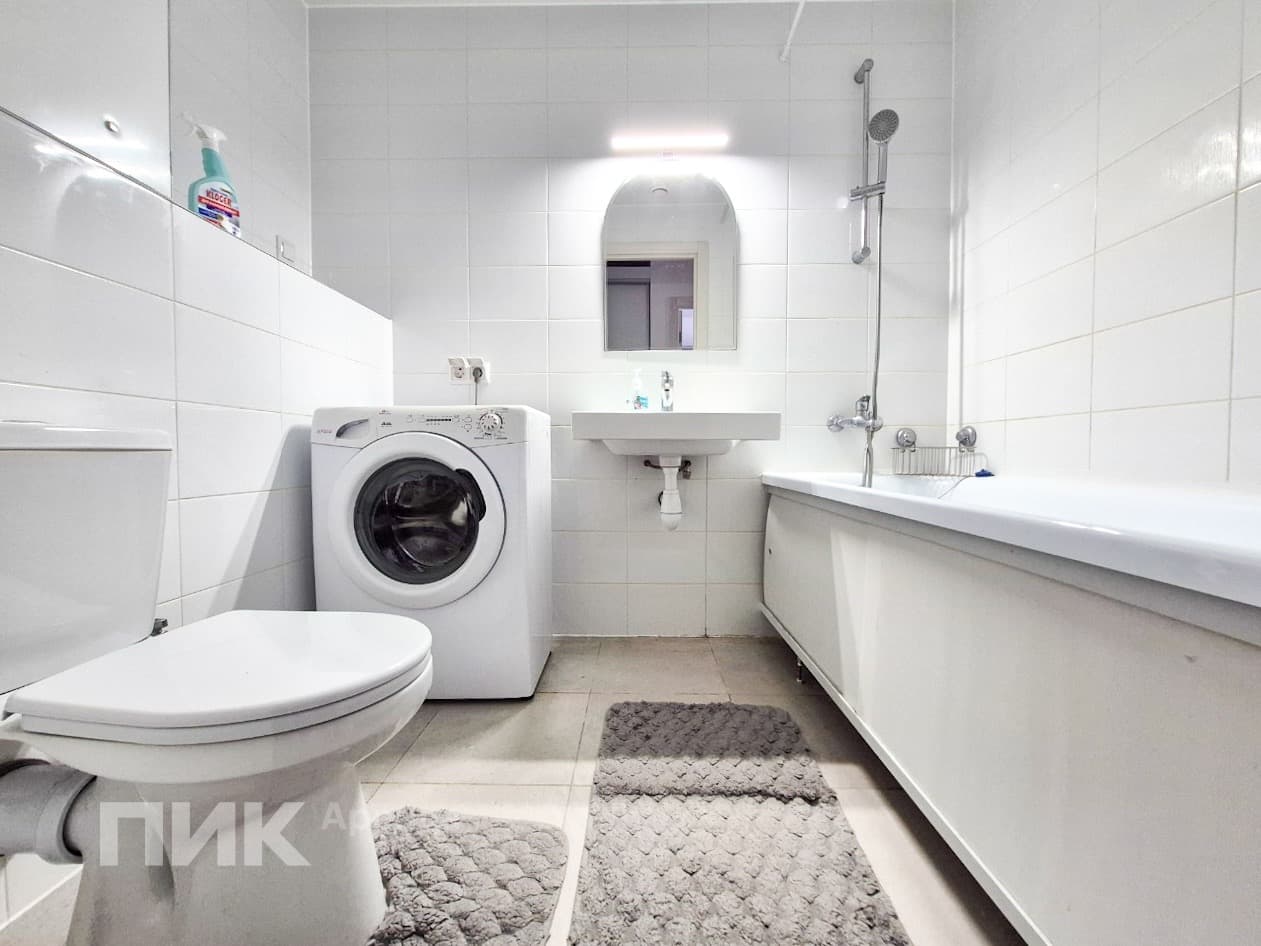 3-к. квартира, 59.6 м², 87 400 ₽/мес — фото № 8