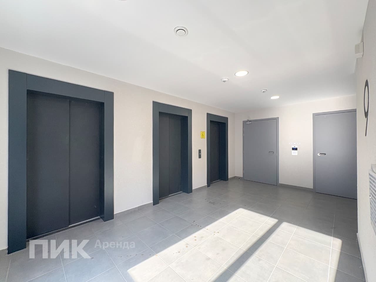 3-к. квартира, 59.6 м², 87 400 ₽/мес — фото № 14