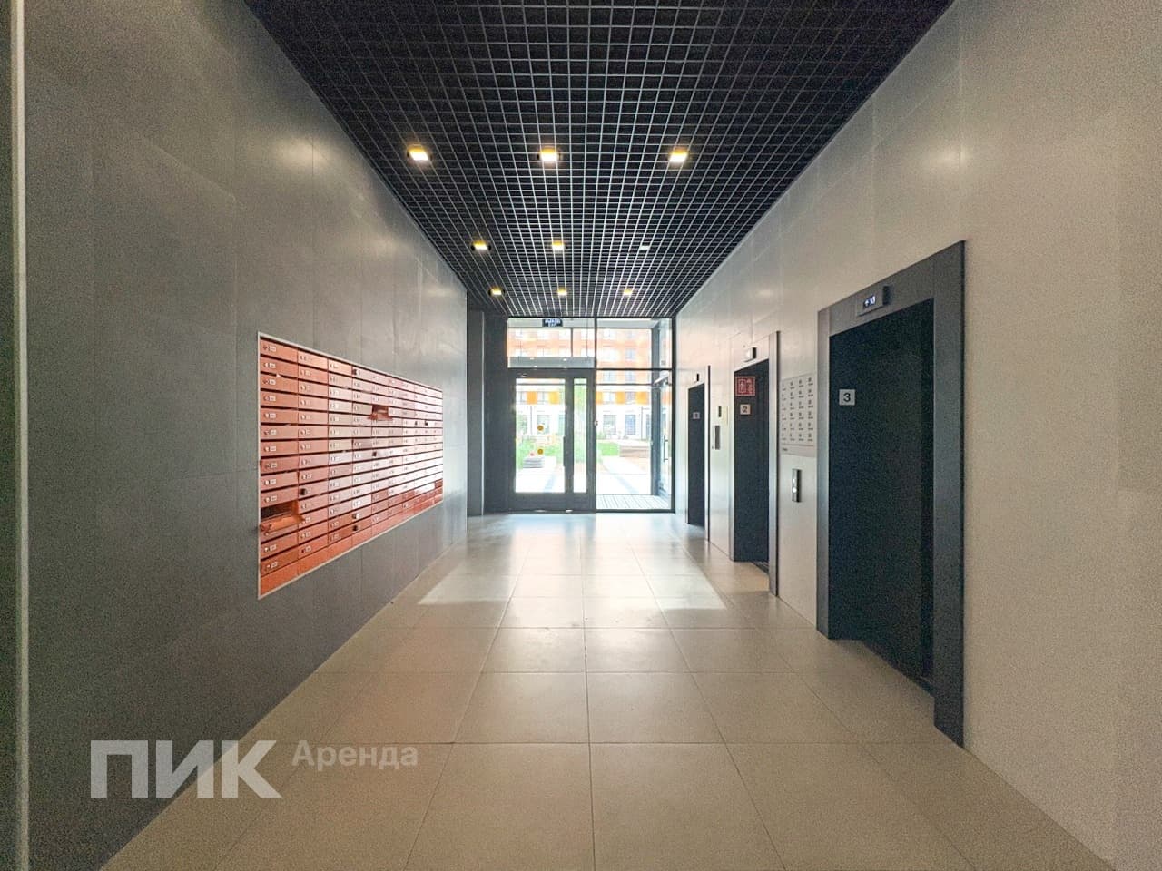 3-к. квартира, 59.6 м², 87 400 ₽/мес — фото № 15