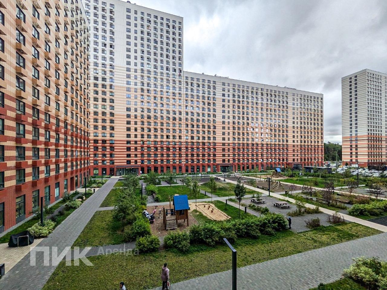 1-к. квартира, 33 м², 36 300 ₽/мес — фото № 15