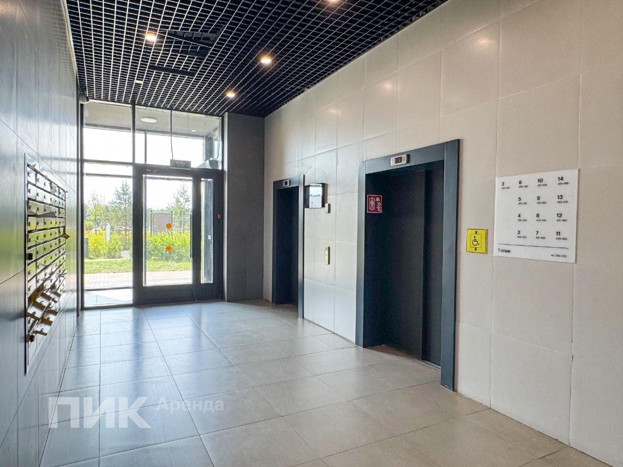 студия, 20 м², 45 000 ₽/мес — фото № 12