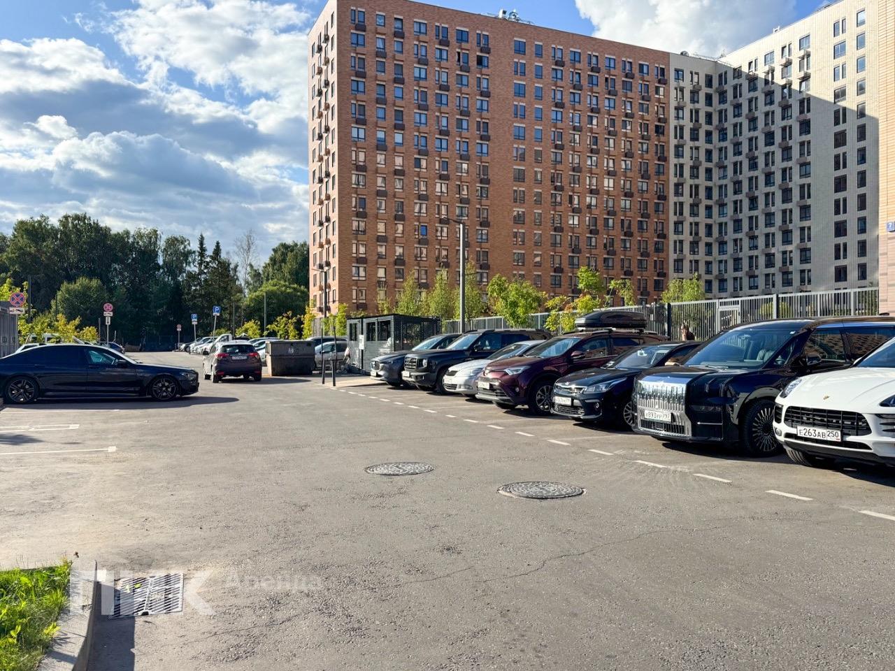 студия, 20 м², 45 000 ₽/мес — фото № 17