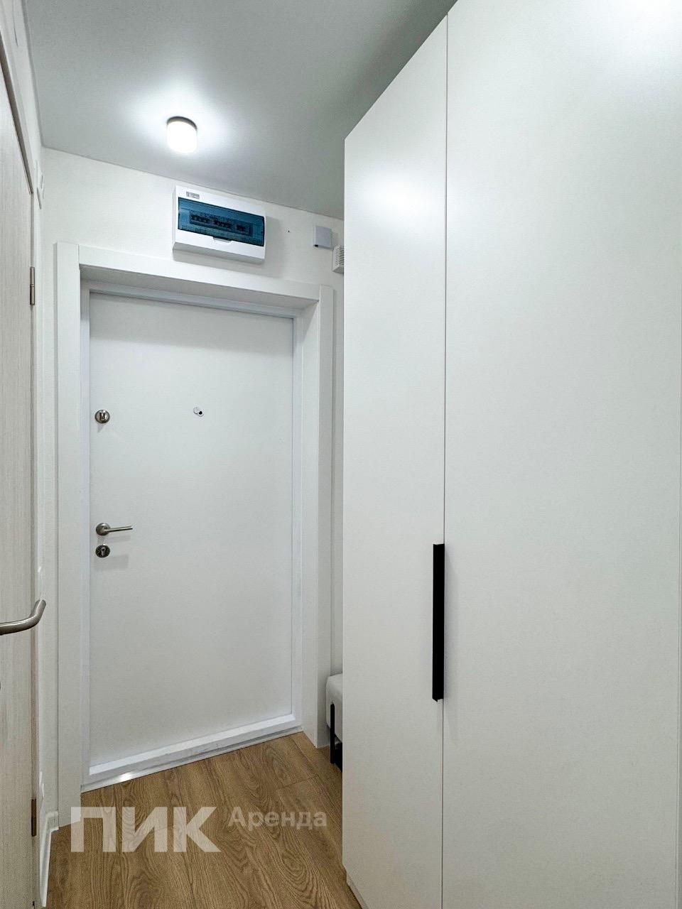 студия, 20 м², 45 000 ₽/мес — фото № 9
