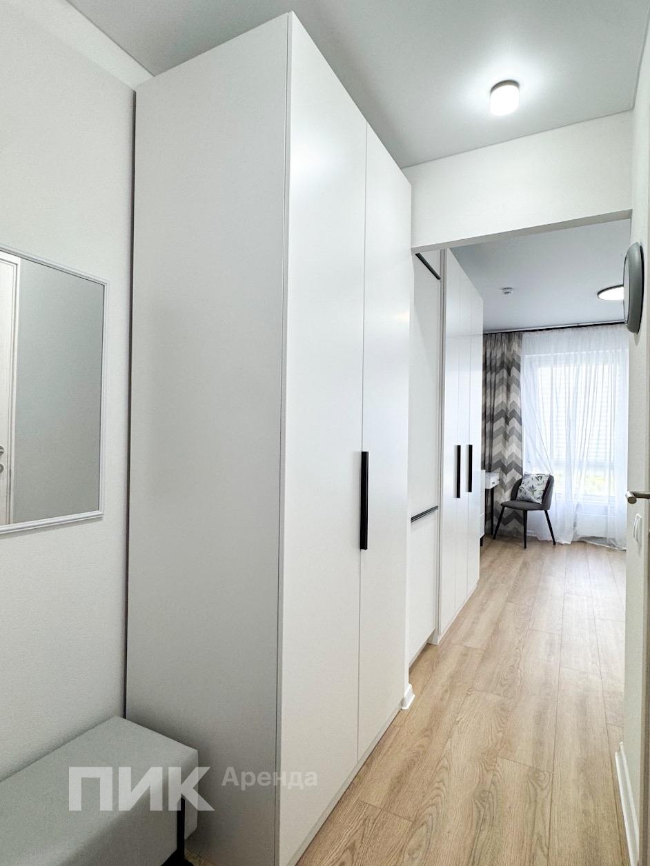студия, 20 м², 45 000 ₽/мес — фото № 8