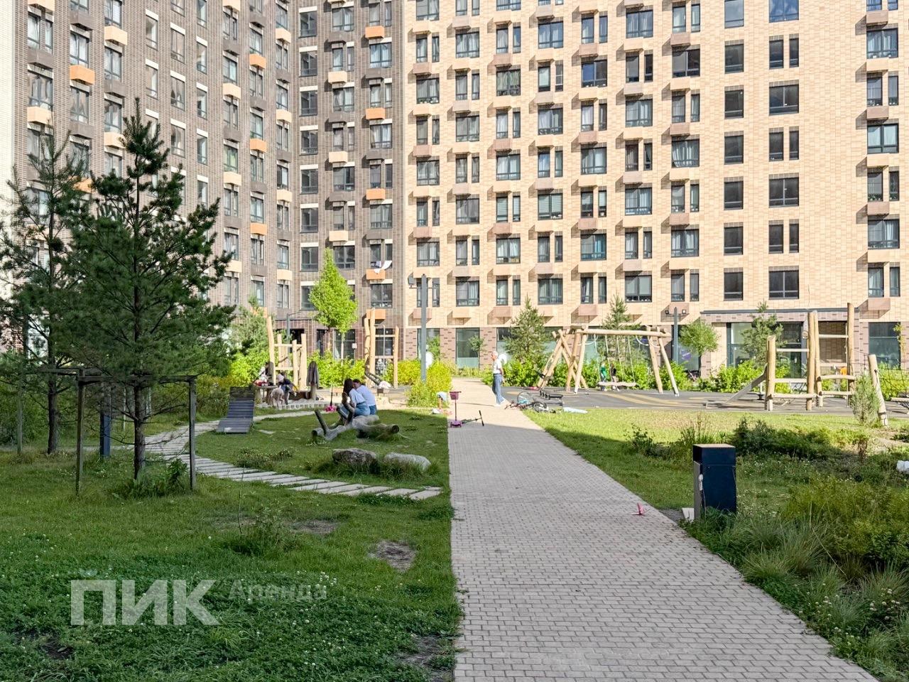 студия, 20 м², 45 000 ₽/мес — фото № 16