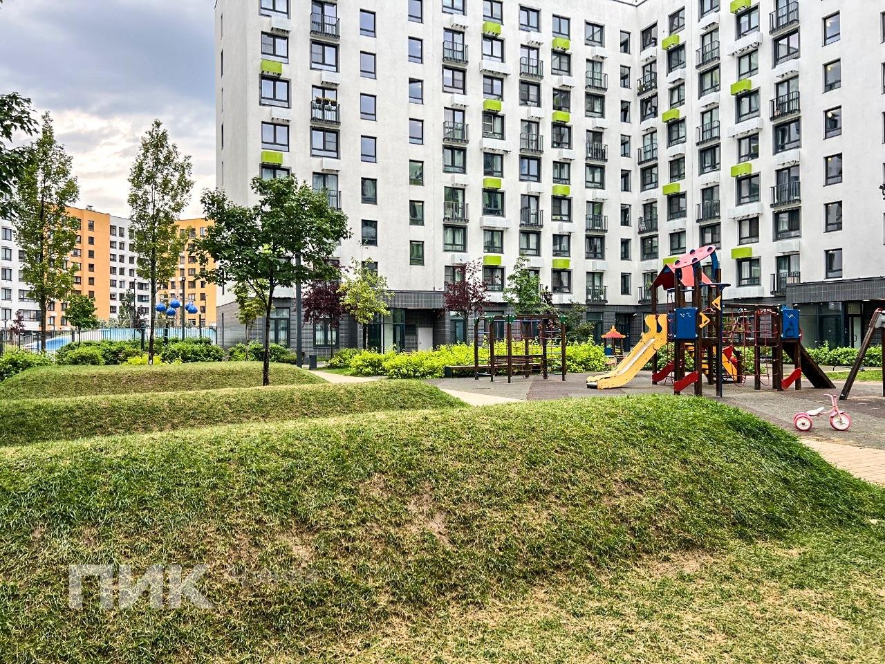 2-к. квартира, 71.8 м², 81 200 ₽/мес — фото № 27