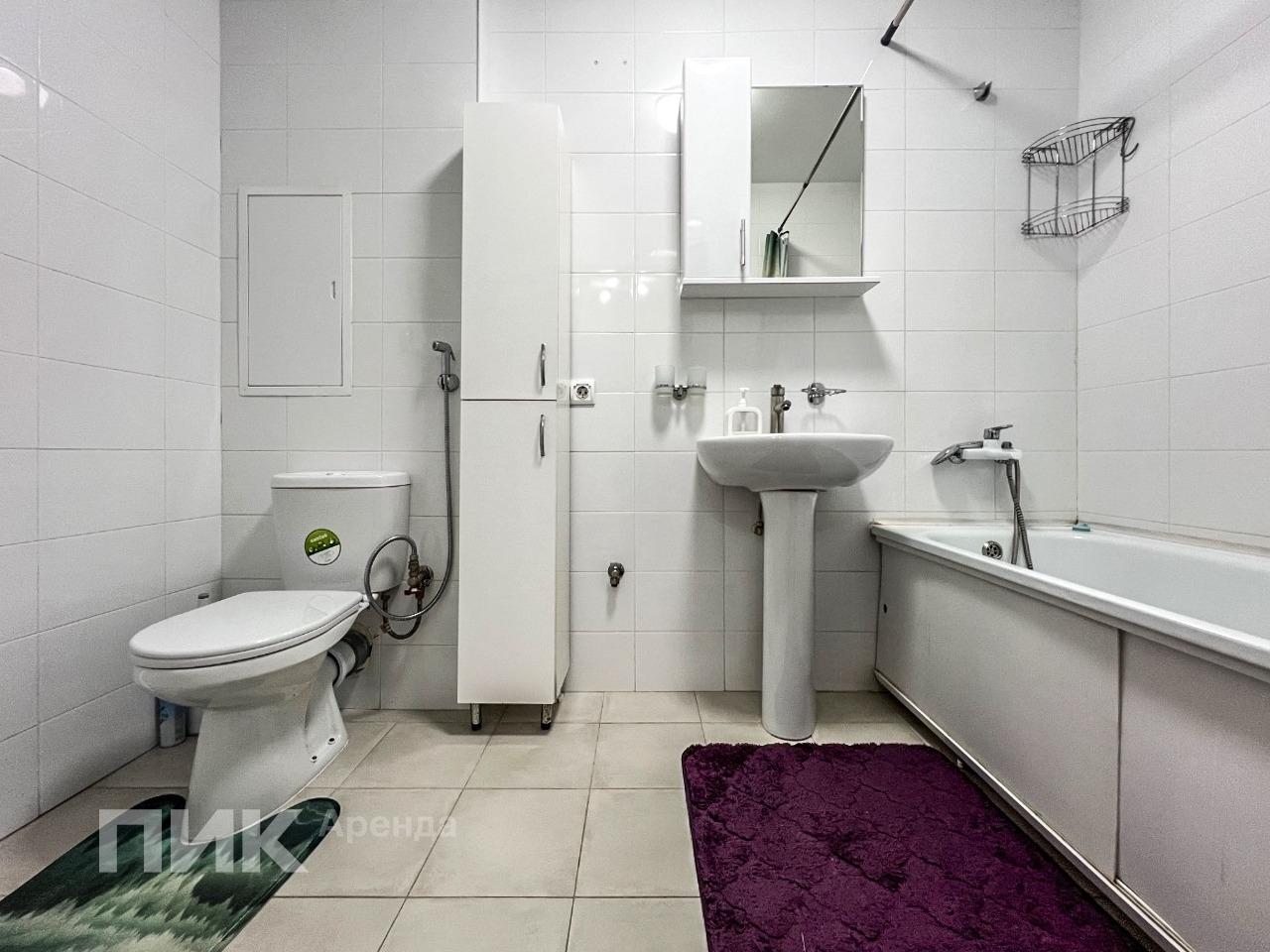 2-к. квартира, 71.8 м², 81 200 ₽/мес — фото № 12