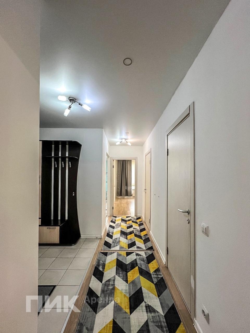 2-к. квартира, 71.8 м², 81 200 ₽/мес — фото № 17