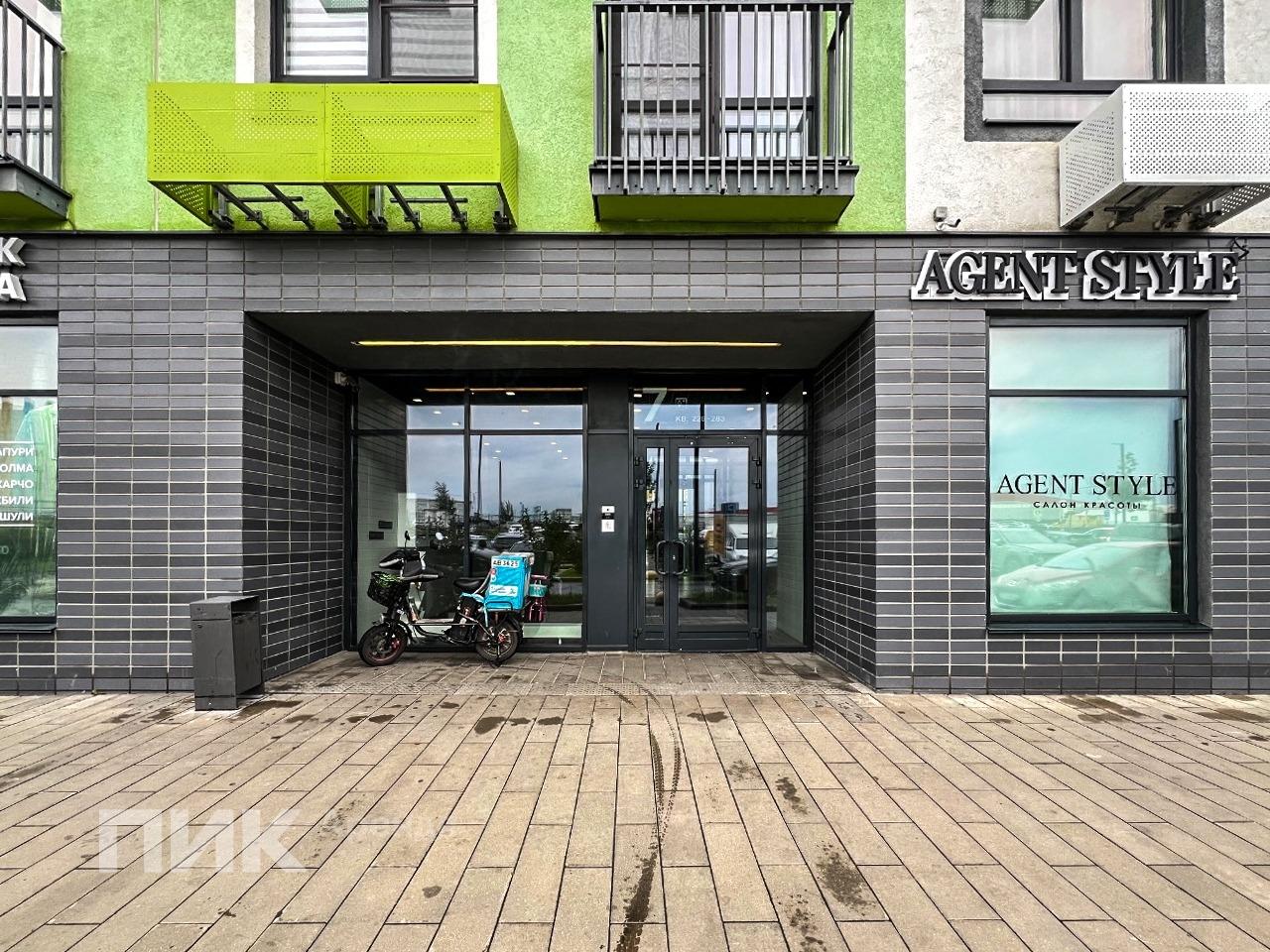 2-к. квартира, 71.8 м², 81 200 ₽/мес — фото № 26