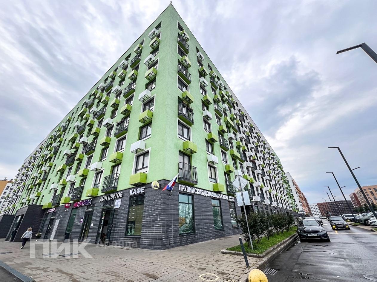 2-к. квартира, 71.8 м², 81 200 ₽/мес — фото № 25