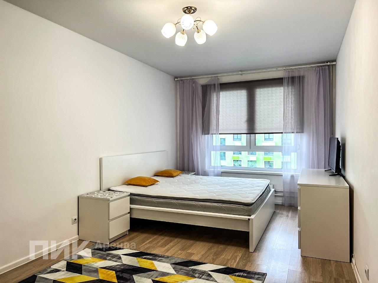 2-к. квартира, 71.8 м², 81 200 ₽/мес — фото № 5