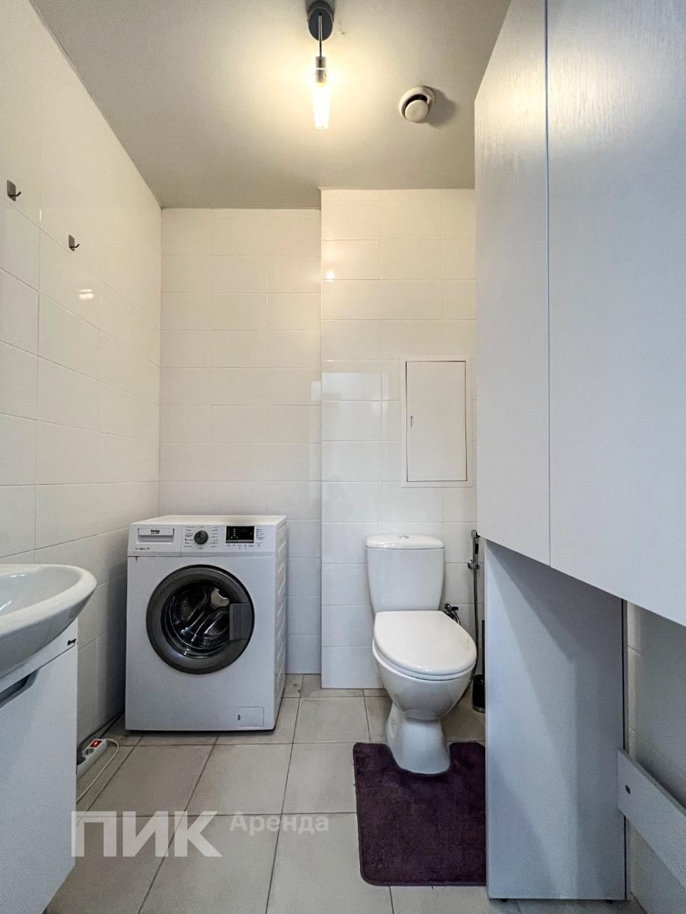 2-к. квартира, 71.8 м², 81 200 ₽/мес — фото № 13