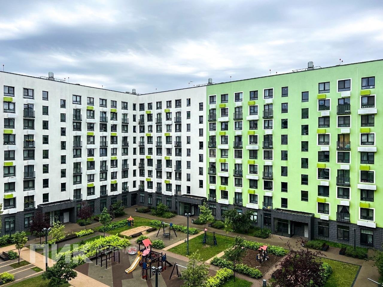 2-к. квартира, 71.8 м², 81 200 ₽/мес — фото № 24