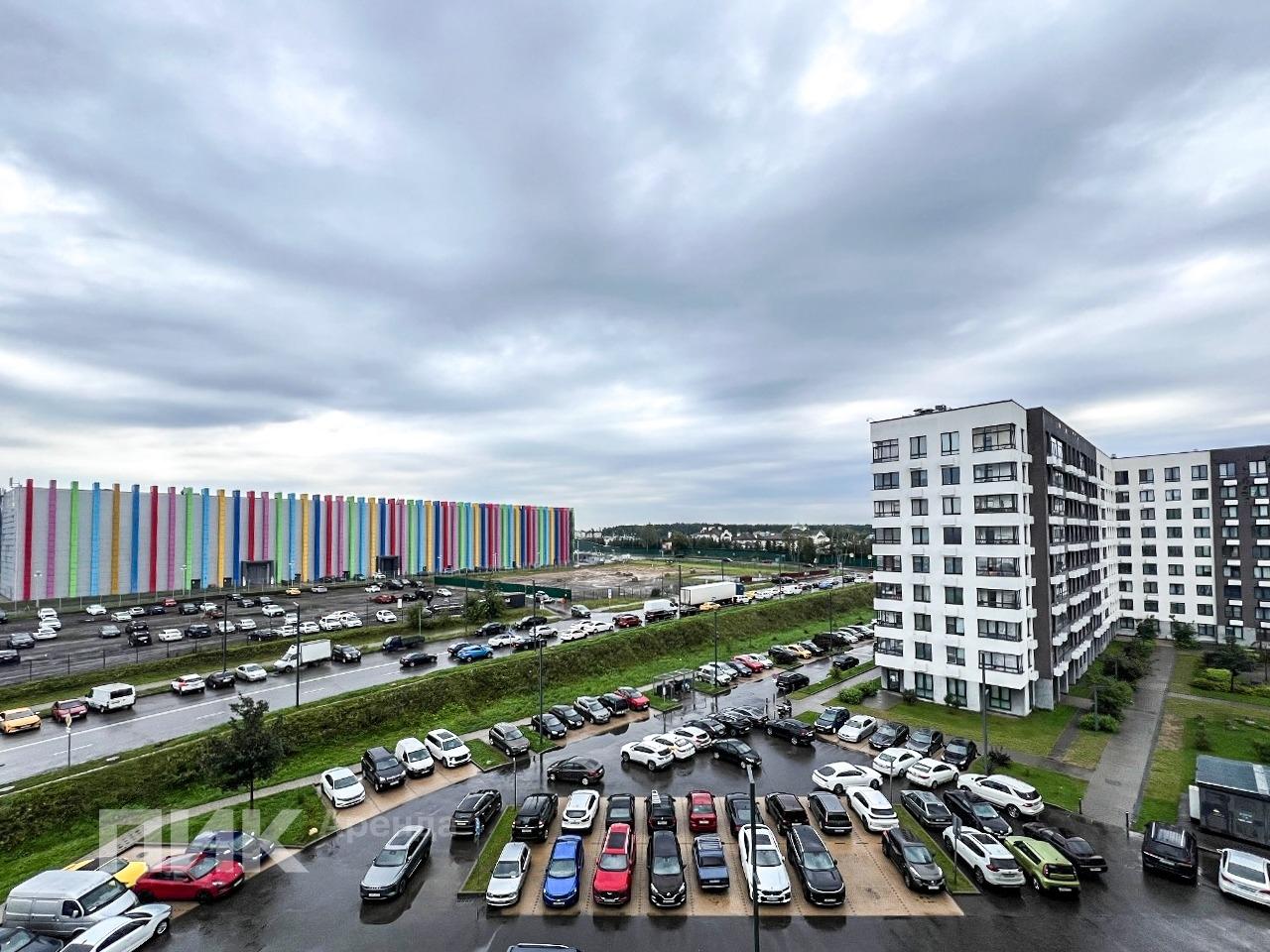 2-к. квартира, 71.8 м², 81 200 ₽/мес — фото № 23