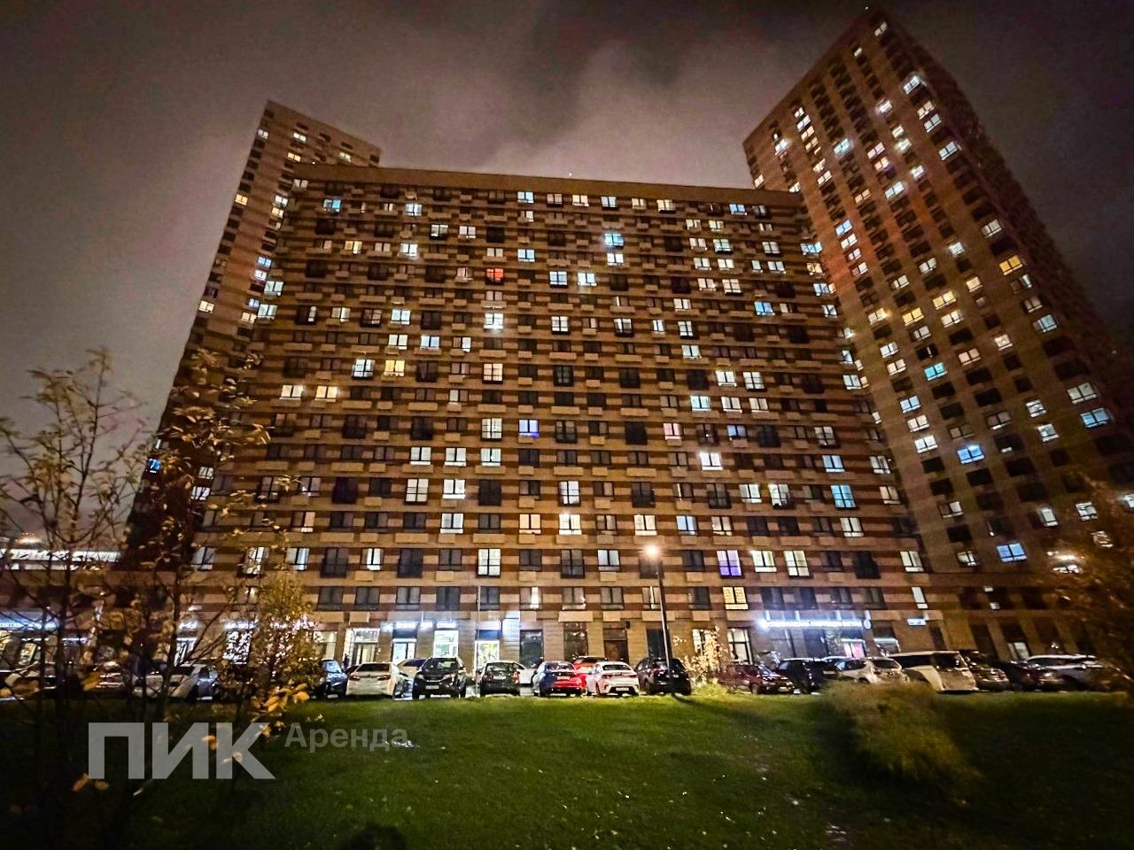 1-к. квартира, 31.8 м², 83 000 ₽/мес — фото № 12