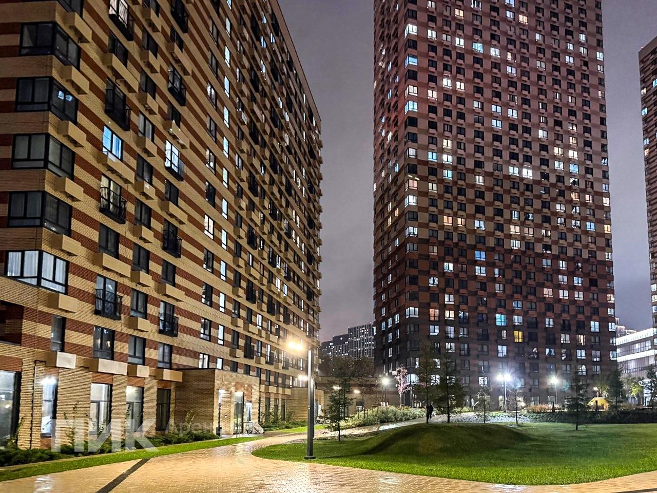 1-к. квартира, 31.8 м², 83 000 ₽/мес — фото № 13