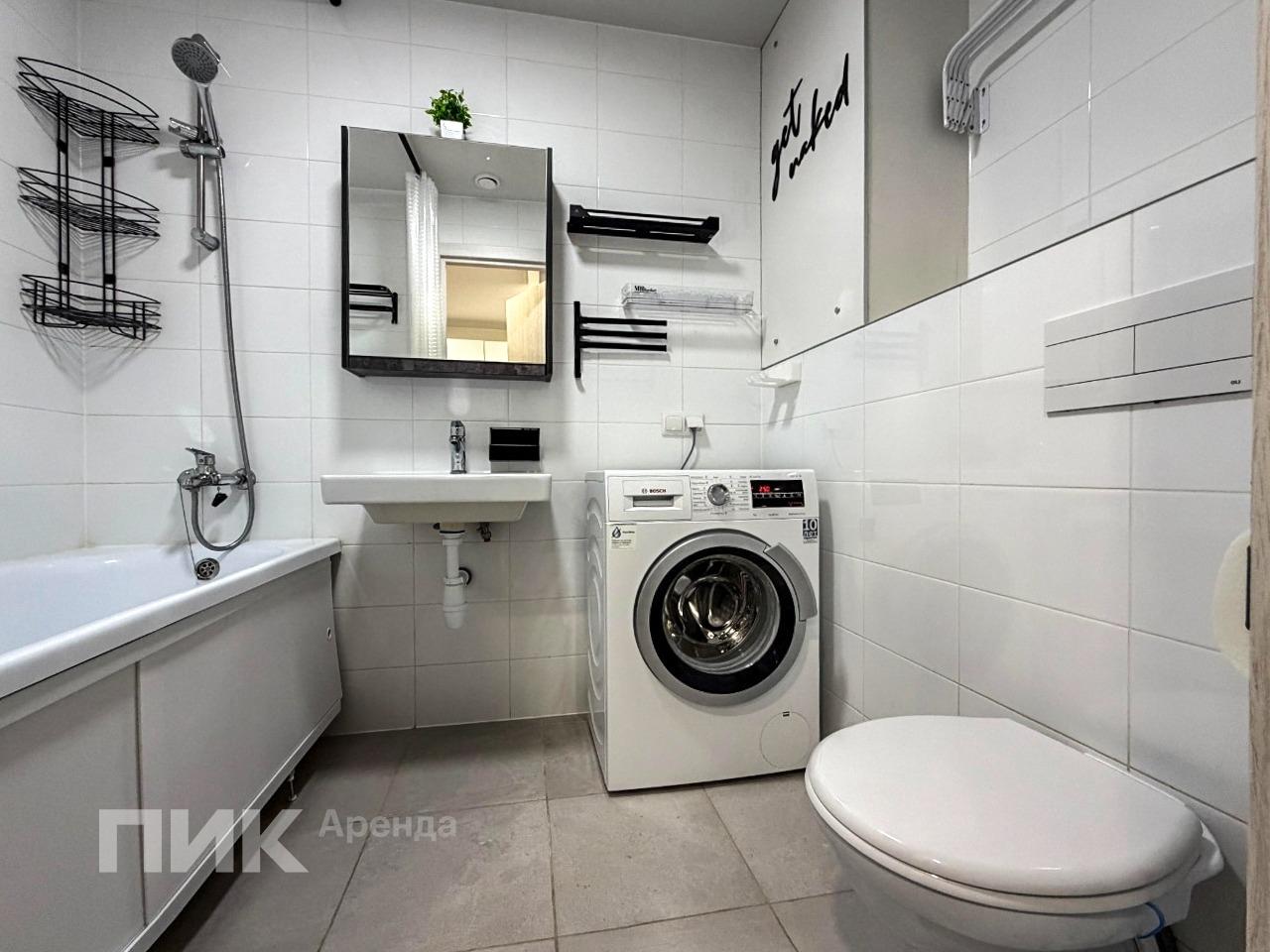 1-к. квартира, 31.8 м², 83 000 ₽/мес — фото № 5