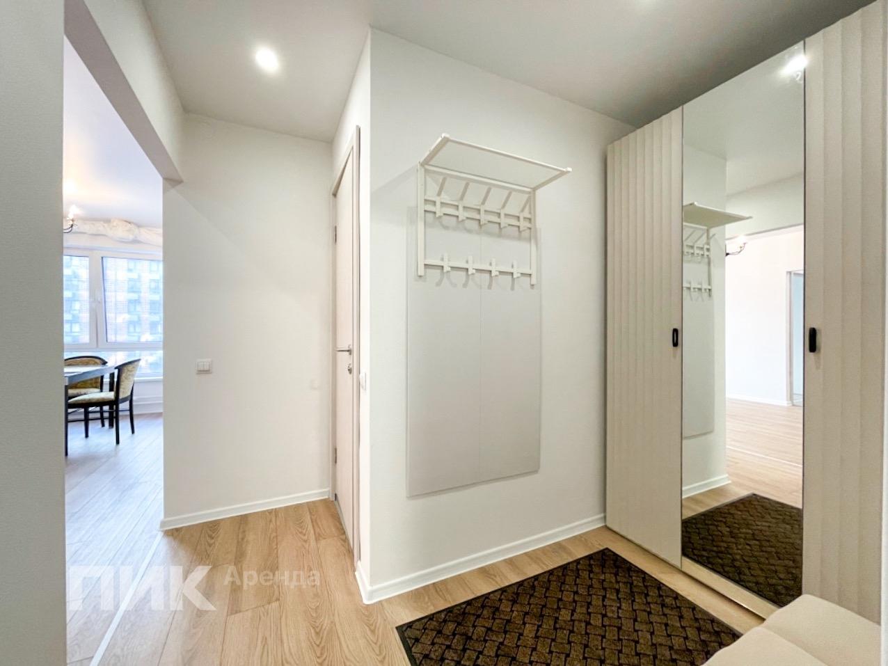 2-к. квартира, 50.2 м², 52 000 ₽/мес — фото № 10